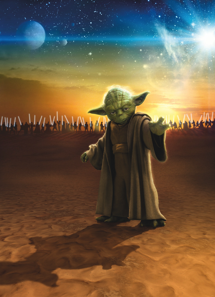 Master Yoda 4-442