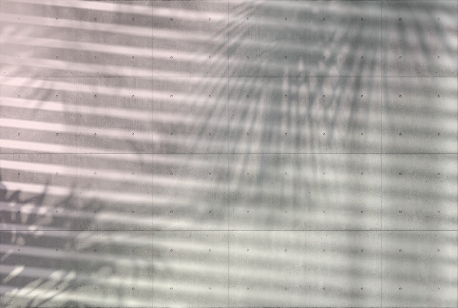 XXL4-059 Shadows, fotomurale 4 teli, misura 368 x 248 cm