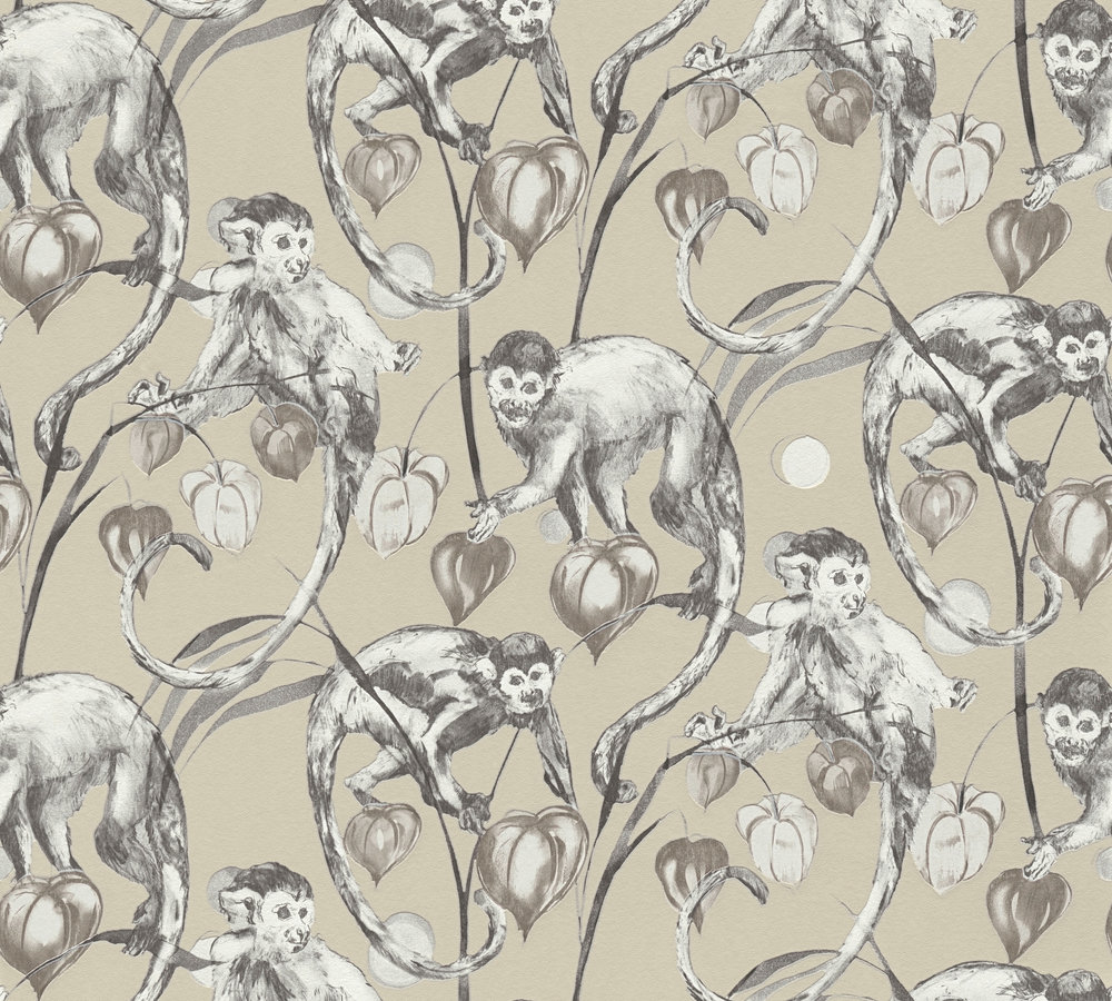 37982-3 PARATO PVC/TNT MICHALSKY 4 Mad Monkeys