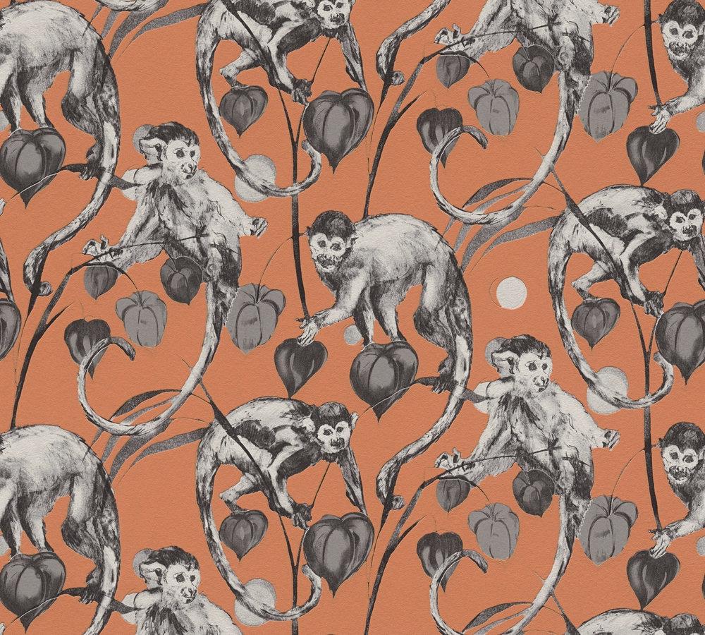 37982-4 PARATO PVC/TNT MICHALSKY 4 Mad Monkeys