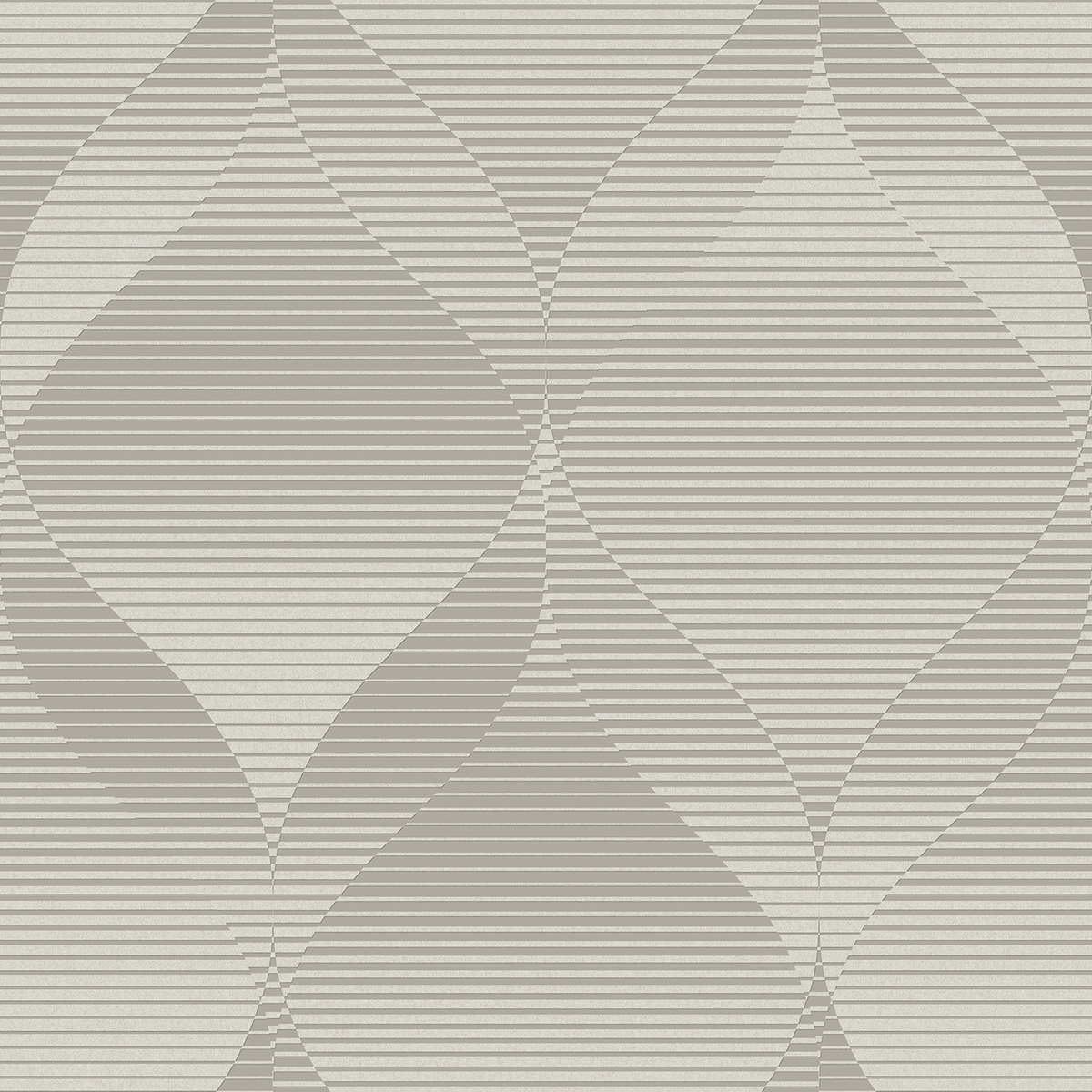 AF24572 PARATO PVC/TNT AFFINITY 3D Swirl Beige