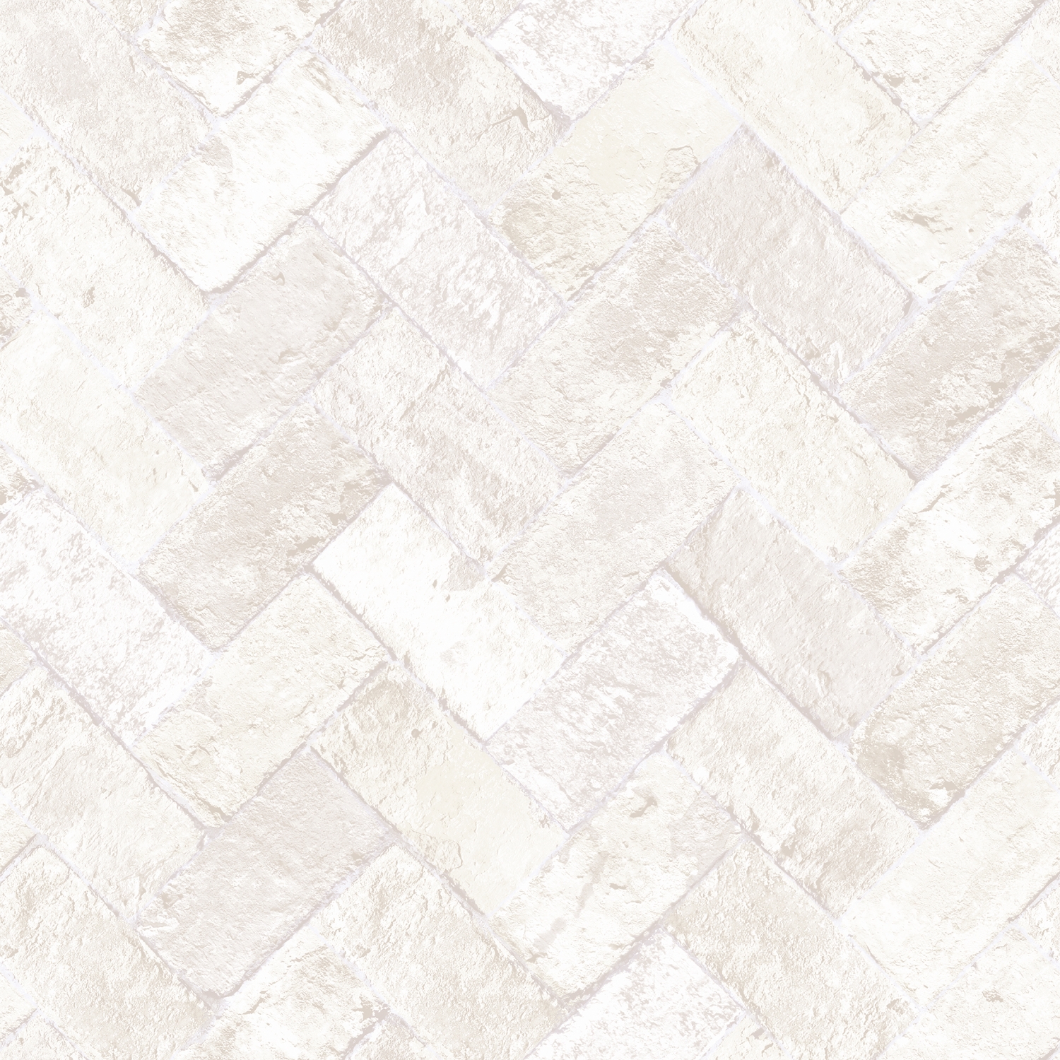 G45427 Herringbone Brick Parato Pvc/Tnt Just Kitchens- Rotoli da Mt.10,05X0,53