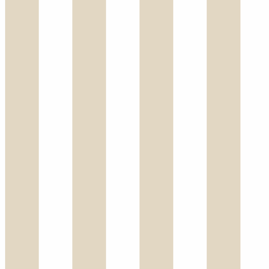 G67520 Awning Stripe Bronze Brown Parato Pvc/Tnt Smart Stripes 3 ,Rotoli da mt.10,05x0,53