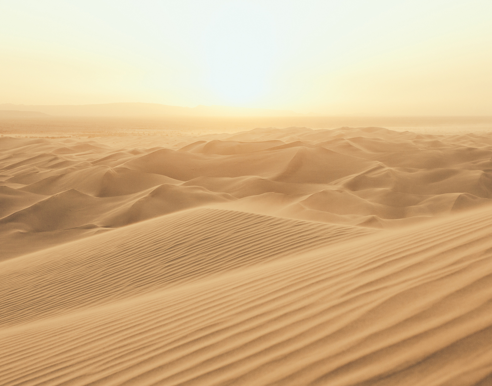 G78423 Stampa Dgt Tnt Atmosphere Sand Dune Mural