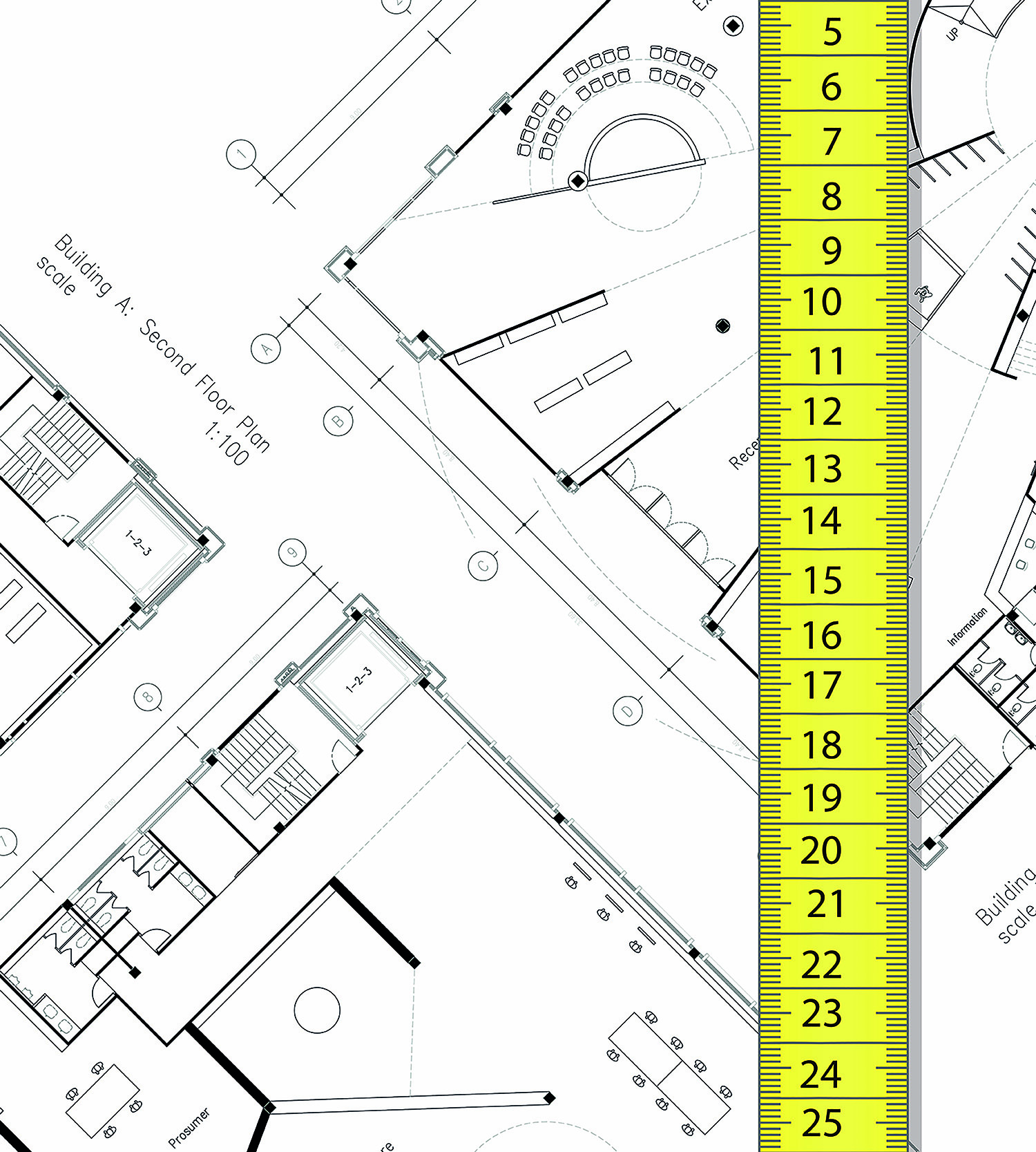 LIV81221 Projectin : Stampa digitale su supporto TNT Matt mt.4,5x3h.