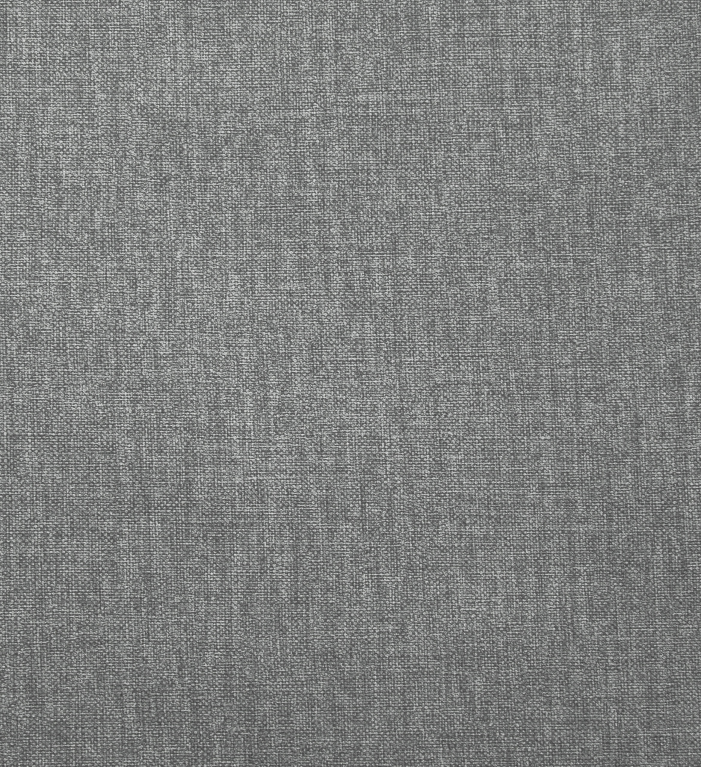 27254 Textile Plain Anthracite, Parato Tnt/Acryl Artist, Rotoli da mt.10,05x0,53