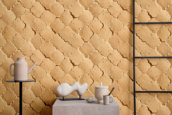 DD127873  Siena, Stampa su Vlies Premium, collezione Walls by Patel N.4, misura standard cm.400x270H. - immagine 2