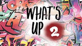 What's Up 2 (decoprint)