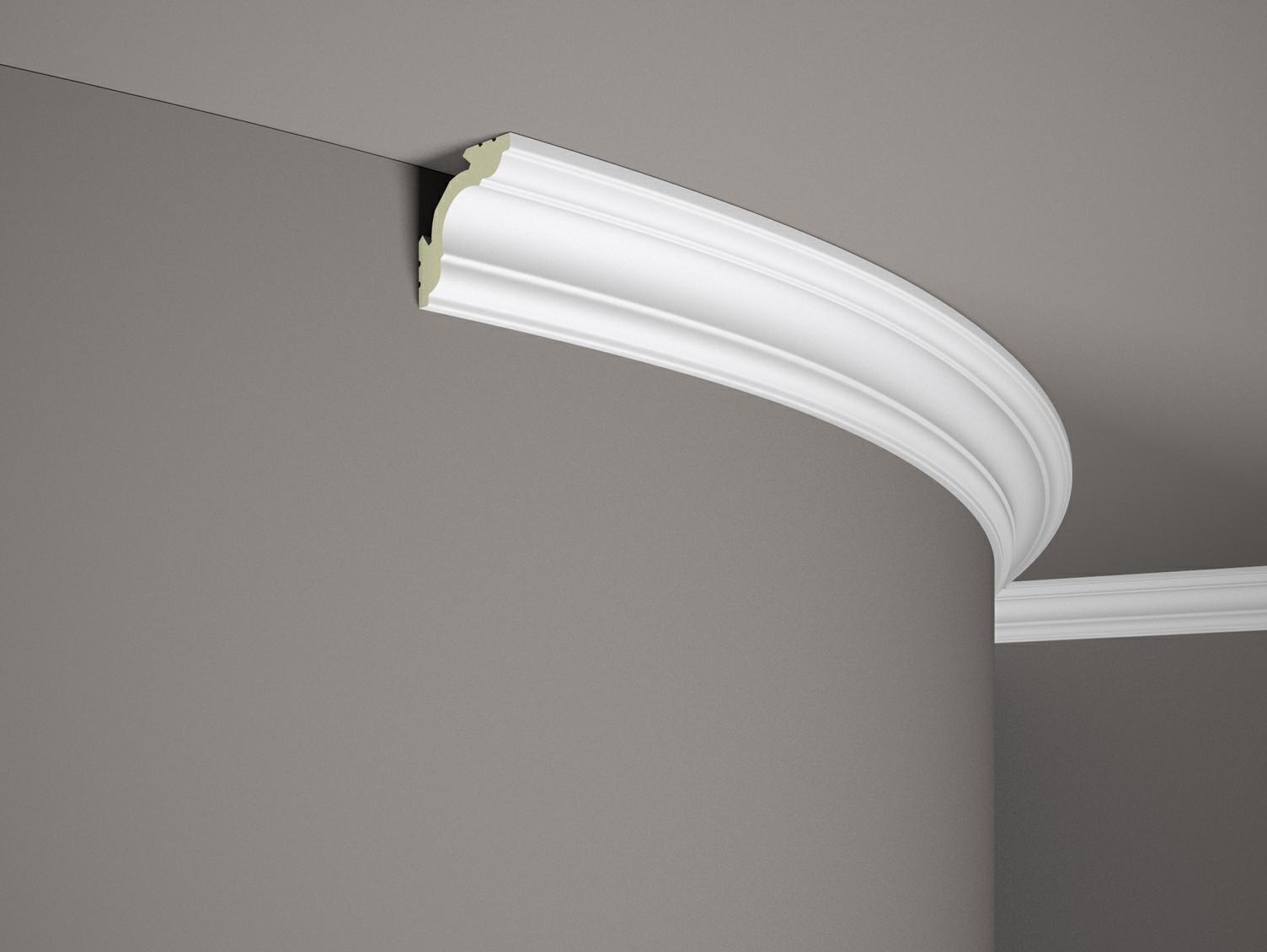 MD106F Cornice Flex cm5,7x5,7x200 in Polyfoam Flessibile