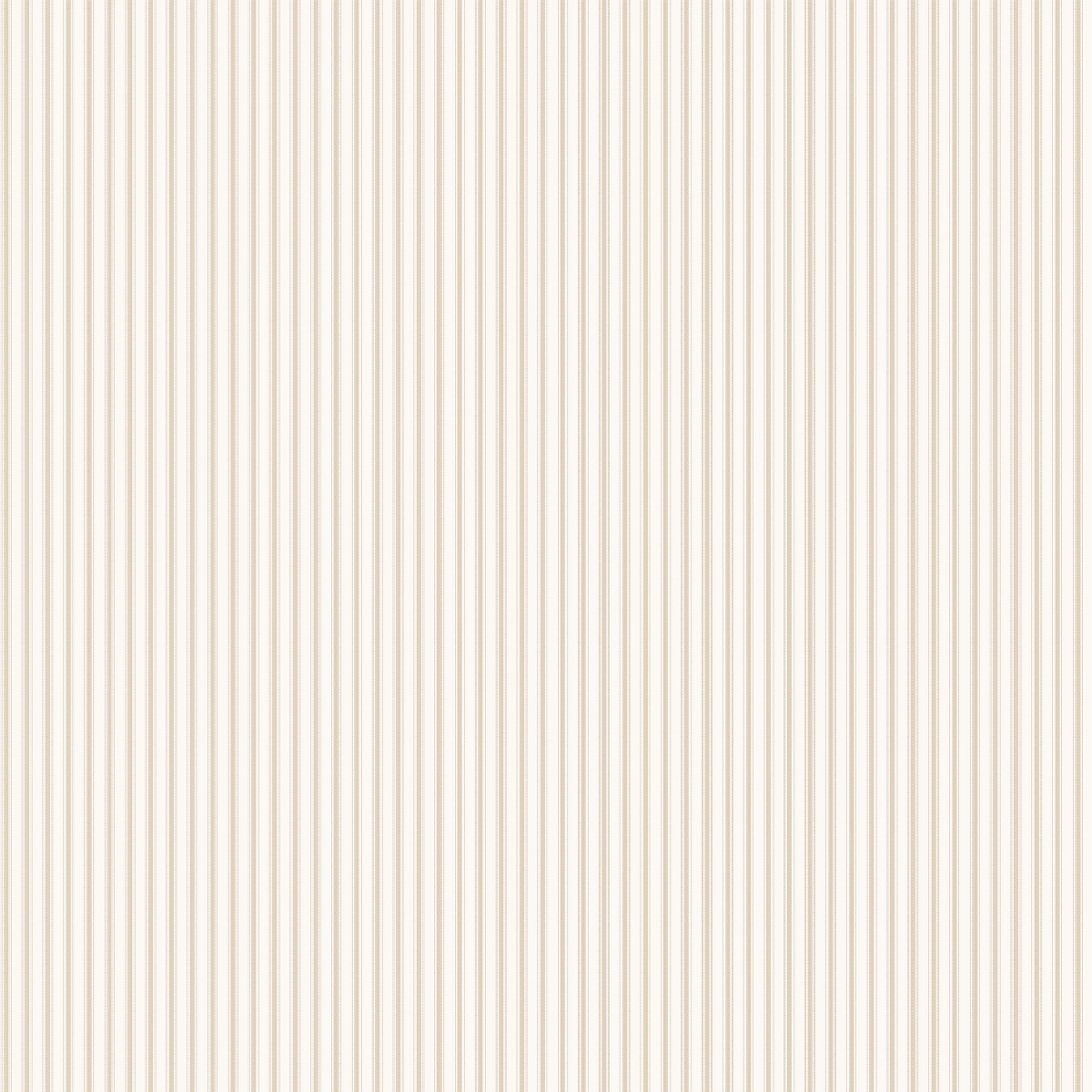 G67926 Ticking Stripe Beige Parato Pvc/Tnt Smart Stripes 3 , Rotolida mt.10,05x0,53