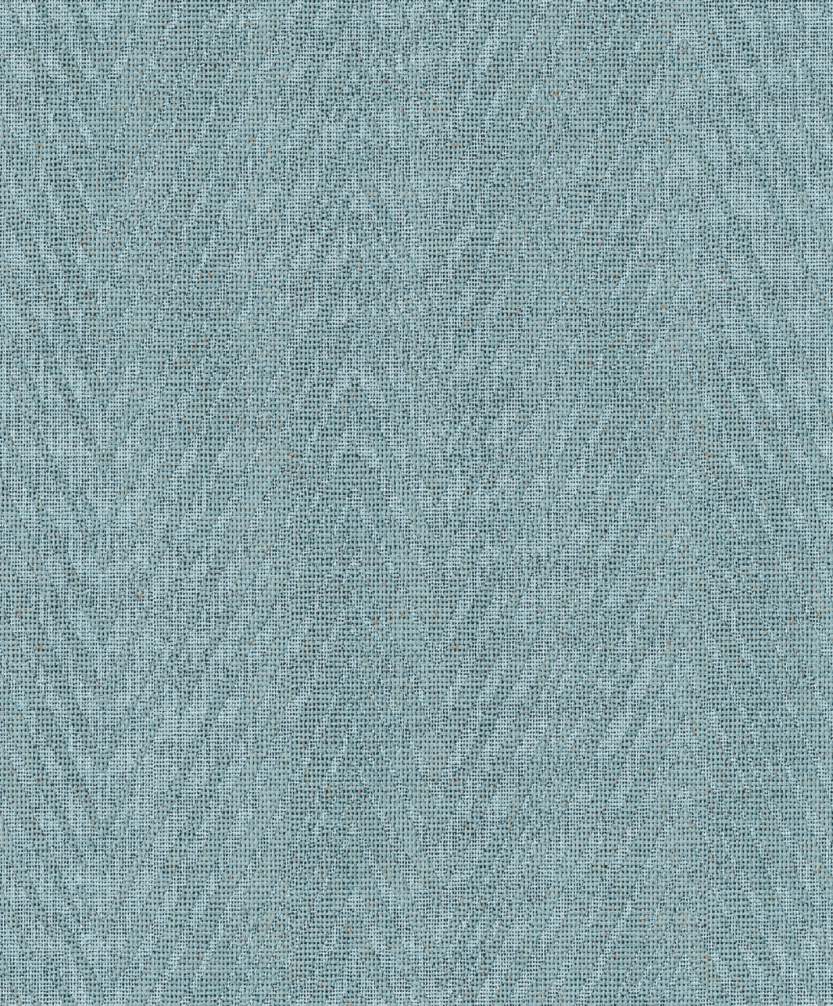 G68025 Herringbone Weave Green Parato Pvc/Tnt Utopia , Rotoli da mt.10,05x0,53