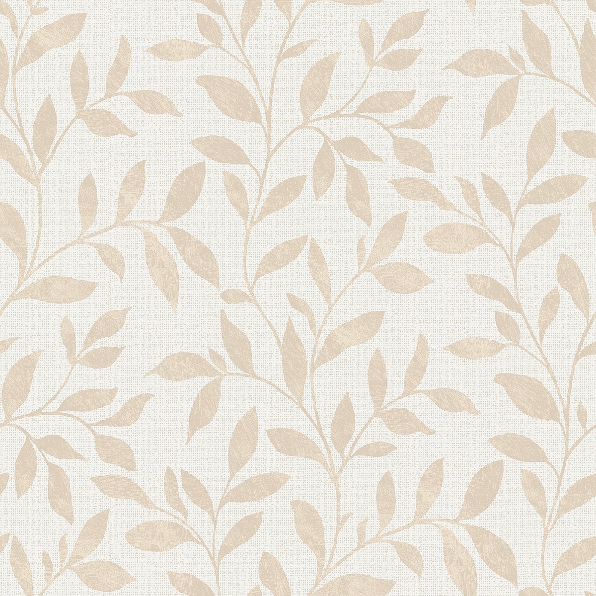 G68029 Loose Leaf Beige Parato Pvc/Tnt Utopia , Rotoli da mt.10,05x0,53