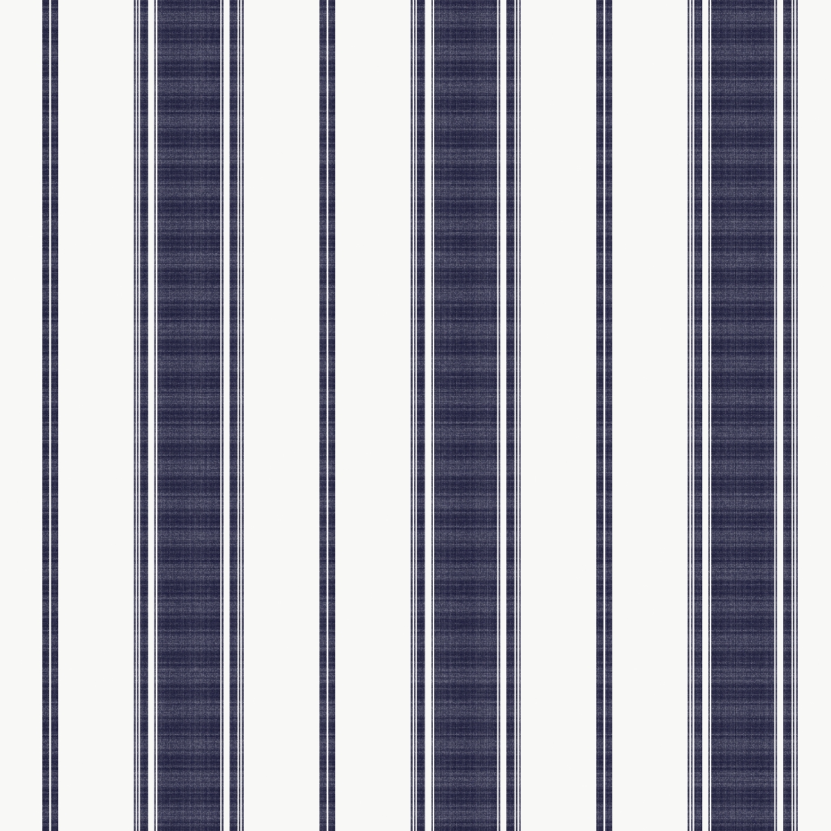 G68065 Heritage Stripe Blue Parato Pvc/Tnt Smart Stripes 3 , Rotolida mt.10,05x0,53