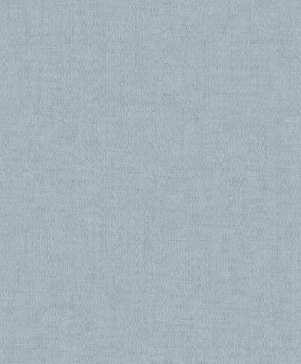 FW1026 Plain Soft Blue, Parato Pvc/Tnt Feature Walls, Rotoli da mt.10,05x0,53