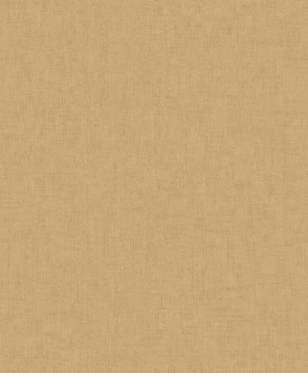 FW1028 Plain Ochre, Parato Pvc/Tnt Feature Walls, Rotoli da mt.10,05x0,53