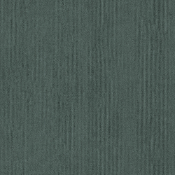 FW1039 Plain Dark Green, Parato Pvc/Tnt Feature Walls, Rotoli da mt.10,05x0,53