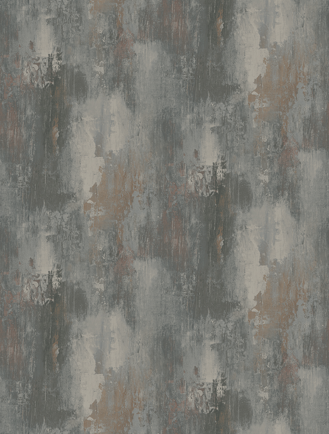 FW4044-2 Weathered Concrete Stone Grey, Stampa Pvc/Tnt Feature Walls,Misura mt.2,12x2,80H