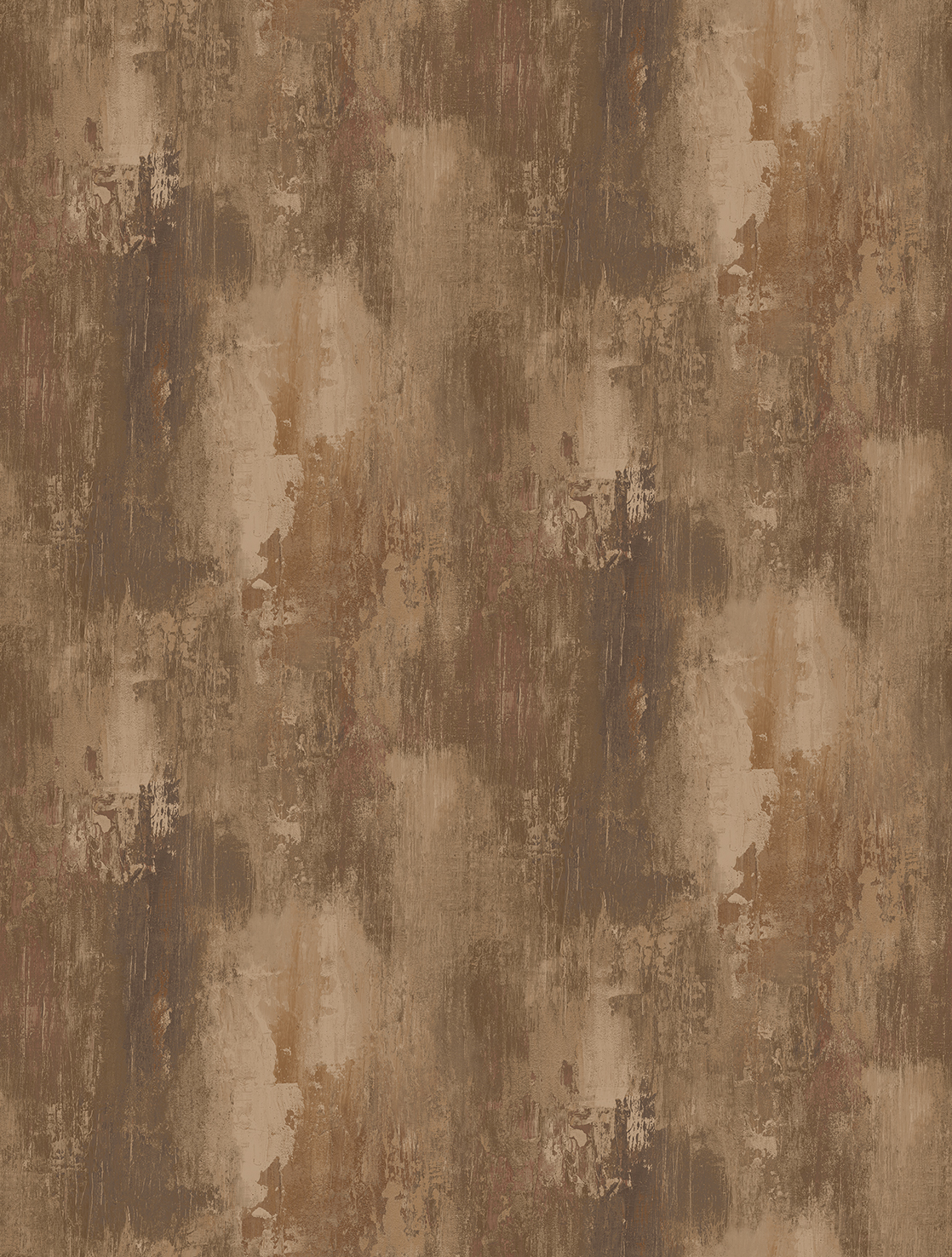 FW4044-4 Weathered Concrete Rustic Brown, Stampa Pvc/Tnt Feature Walls, Misura mt.2,12x2,80H