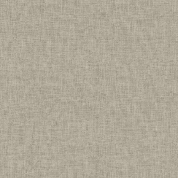 AN28205  Parato Tnt Antibes, Textile Plain Warm Taupe, Rotoli da mt.10,05x0,53