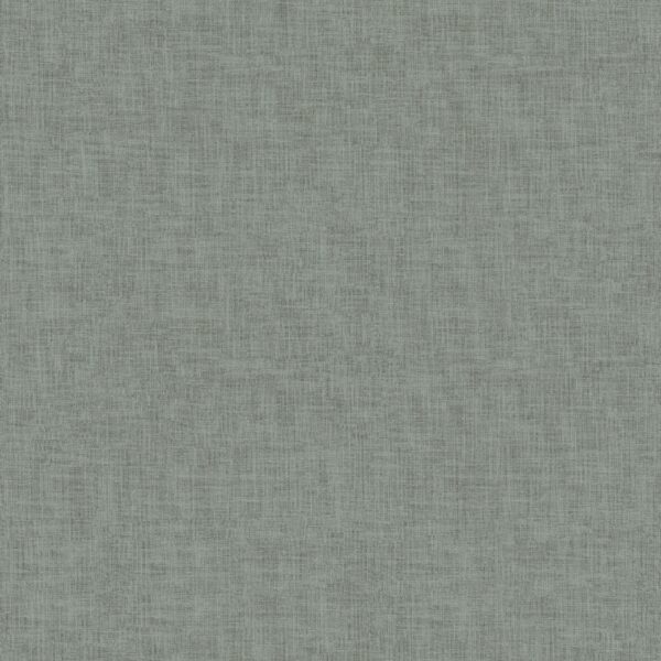 AN28209  Parato Tnt Antibes, Textile Plain Misty Green, Rotoli da mt.10,05x0,53