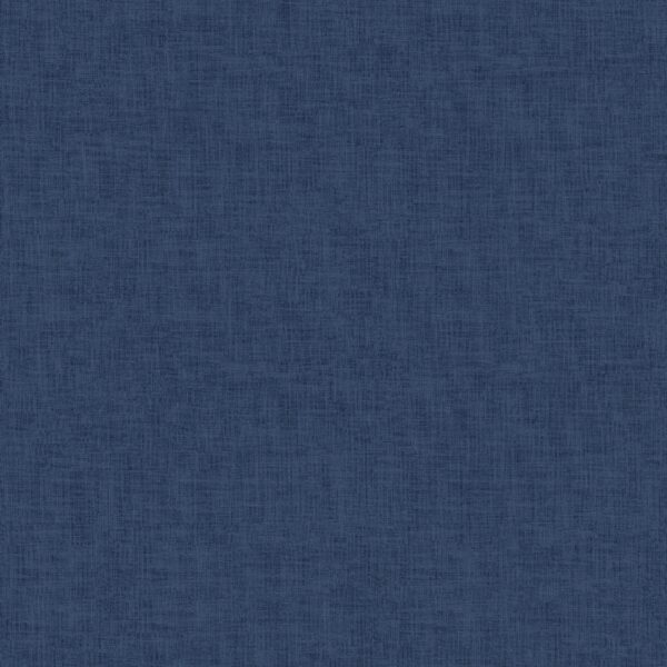 AN28212  Parato Tnt Antibes, Textile Plain Midnight Blue, Rotoli da mt.10,05x0,53