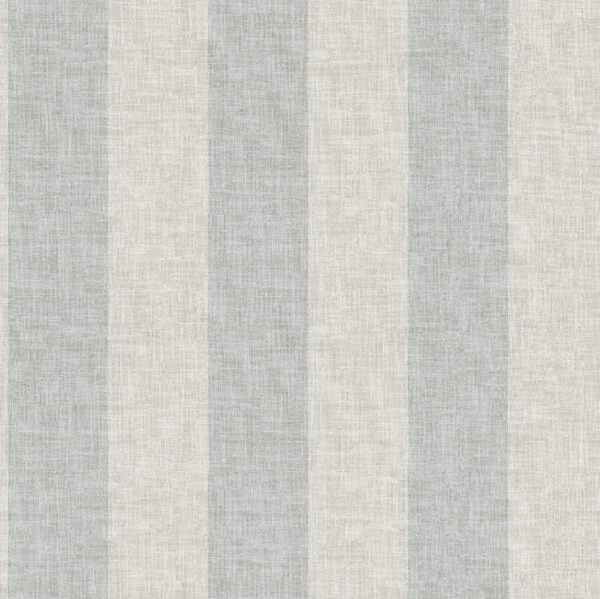 AN28215  Parato Tnt Antibes, Stripes Pale Blue, Rotoli da mt.10,05x0,53