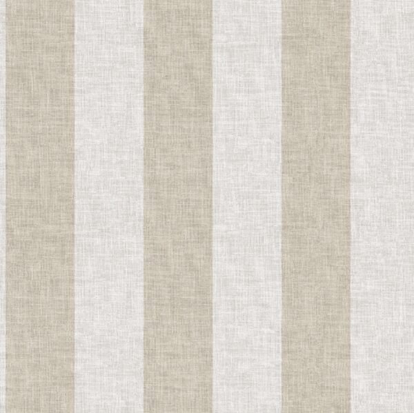 AN28216  Parato Tnt Antibes, Stripes Taupe, Rotoli da mt.10,05x0,53