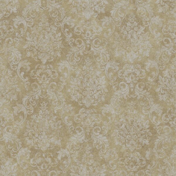 G68089  Parato Pvc/Tnt Special Fx2, Special Damask Gold, Rotoli da mt.10,05x0,53