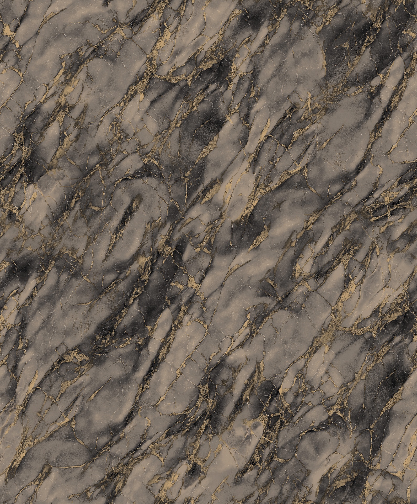 G68097 Parato Pvc/Tnt Special Fx2, Special Marble Bronze Brown, Rotoli da mt.10,05x0,53