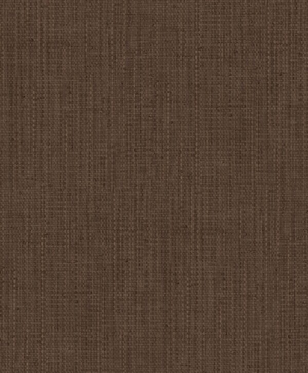 IM28006  Parato Pvc/Tnt Imani, Antigua Dark brown, Rotoli da mt.10,05x0,53