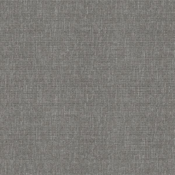 SY27507  Parato Pvc/Tnt Serenity, Textile Plain Antracite, Rotoli damt.10,05x0,53